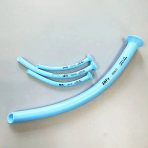 Tubo Endotracheale Nasofaringeo Monouso in PVC per Primo Soccorso, Uso Manuale per Cliniche - Product Image 5