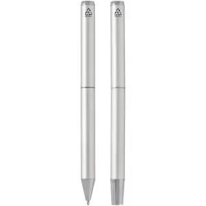 Lucetto <b>pens</b> set recycled aluminum ecological gadgets - Product Image 6