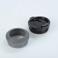 Customku 4 en 1 Enfriador de Latas de 12oz, Acero Inoxidable, Aislamiento al Vacío, Portavasos de Viaje, Logotipo Personalizado, Minimalista, Sostenible, Doble