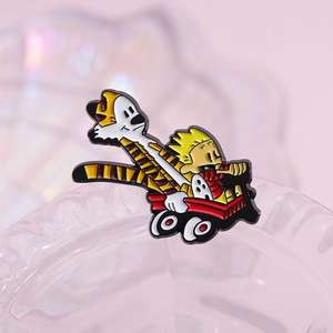 Брошь в виде аниме - Product Image 1