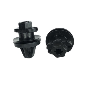 Vw <b>Door</b> <b>Trim</b> Clips Plastic Matte Finish Easy Installation For Dash Panel Kits - Product Image 5