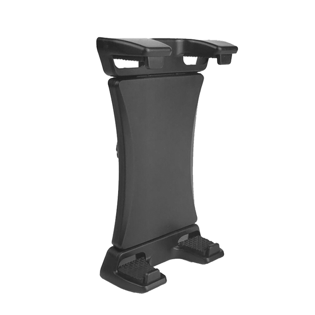 Sturdy 7-14inch Tablet Mount Clamp Tripod Selfie Stand for iPad Pro 12.9