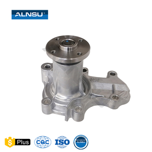 Alnsu ปั๊มน้ำสำหรับ4G13โปรตอน4G15รถยนต์ MD323372 GWM-54A MD370803 - Product Image 4