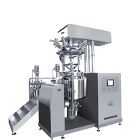 Homogénéisateur sous vide pour beurre corporel, nouvelle conception Sina Ekato, fabrication en usine, machine à émulsionner pour crème pour le visage de laboratoire