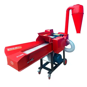 Đa Chức Năng Động Vật Thức Ăn Khô/Ướt Cỏ Nhà Máy Diesel Hoạt Động Cỏ Chaff Máy Cắt Và Máy Xay Máy Chaff Cắt - Product Image 5