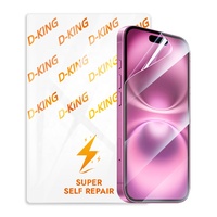 Proveedor de Primera Categoría, Láminas Protectoras de Pantalla de Hidrogel TPU Super Auto-Reparables y Anti-Rayones para Teléfonos Móviles, Todos los Modelos