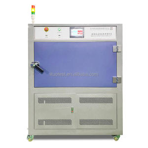Chambre intelligente d'essai vieillissant de lumière UV pour des matériaux - Product Image 4