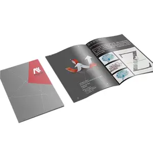 Buat Logo Perusahaan Anda Bebas Cetak Majalah Dewasa Mode Tata Letak Seni Met Gratis-Grosir-Katalog Pamflet