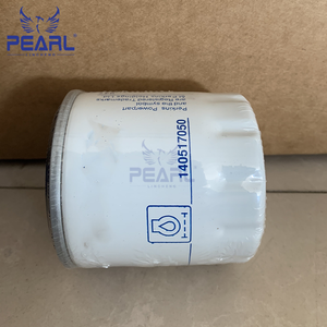 מפעל מכירות ישירות באיכות גבוהה מסנן חומר מכני <span class=keywords><strong>140517050</strong></span> p502016 טרקטור שמן מסנן אלמנט - Product Image 4