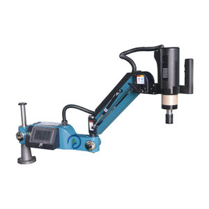 Support de taraud universel de haute qualité pour machine à tarauder, bras flexible automatique, compatible normes DIN ISO UNC - Product Image 5