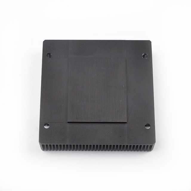 Prismatic Cell Liquid Cooled Cold Plate Microchannel for Inverter Water Cooling Heat Sink for Data Center Super Computer