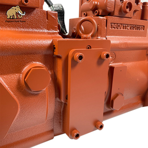 SK330LC-6 экскаватор главный гидравлический насос K3V112DTP18LR-9TBS - Product Image 6