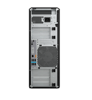 Untuk Z6 G5, sebuah Workstation dengan Prosesor AMD Ryzen Threadripper Pro 9985WX, 64GB DDR5, SSD 1TB, GPU RTXA2000 - Stok Tersedia