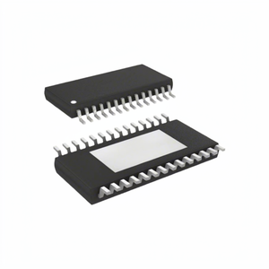 28 TSSOP (0.173", 4.40mm Width) Exposed <b>Pad</b> Authorized Distributor Chip EL5324IREZ IC <b>BUFFER</b> 10 CIRCUIT 28HTSSOP - Product Image 1