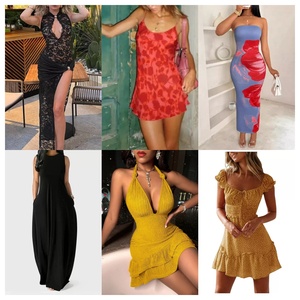 2026 Gran Venta: Vestidos Casuales, Monos y Pantalones para Mujer - <span class=keywords><strong>Ropa</strong></span> de Mujer de Segunda Mano y Excedentes de Stock - Product Image 6