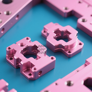 Mecanizado <span class=keywords><strong>CNC</strong></span> Pieza de metal Mecanizado de precisión 7075 T6 Pieza de mecanizado <span class=keywords><strong>CNC</strong></span> de coche de aluminio - Product Image 5