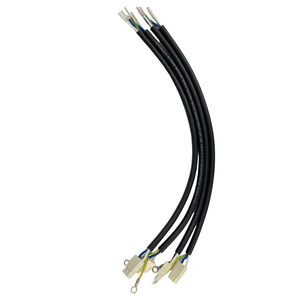 Dây cáp lắp ráp tùy chỉnh Jst Zh pH Eh Xh 1.0 1.25 1.5 2.0 2.54 mm Pitch 2 3 4 5 6 Pin Dây dẫn điện Jumper - Product Image 3