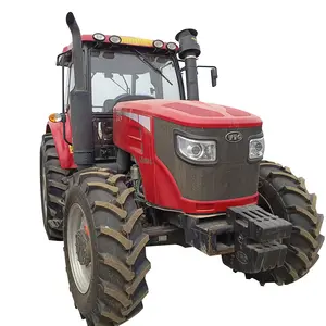 180 hp digunakan YTO 4WD pertanian John..de ere - Buy traktor