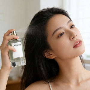 Perfume de Larga Duración con Nueva Fórmula, Aroma Dulce y Fresco a Pera, Perfume Floral de Jazmín de Alta Calidad para Discoteca - Product Image 3