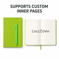 Articles en stock, Cadeau client, Carnet, Lisse, Robuste, Ensemble complet, Promotion de marque, Carnet, Vente directe usine