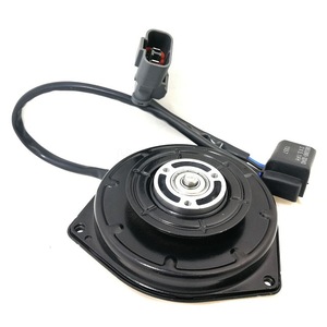 Motor de Ventilador de Radiador Eléctrico Huajiefan 12V para Honda Fit CRV, Pieza de Repuesto 38616-PWA-J01 - Product Image 5