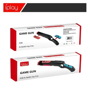 HBS-122 Trò chơi bắn súng Súng Somatosensory xử lý Grips đối với Nintendo chuyển NS Gamepad chủ - Product Image 6