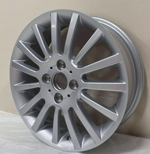 Jantes en alliage de 15 pouces 4x100 pour Honda Civic Fit Toyota Corolla Chevrolet Spark, jantes multi-rayons ET45 CB56.6 - Product Image 2