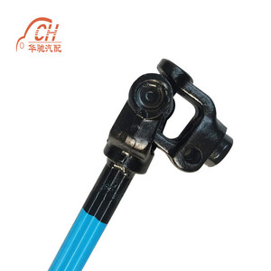 Eje telescópico de dirección para autobuses King Long y Yutong, accesorio automotriz para vehículos escolares y de transporte. - Product Image 3