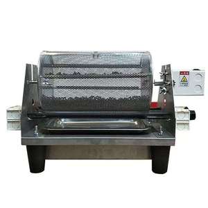 Máy tính để bàn thương mại chế biến rau Slicer có thể tháo rời dao mài slicers máy móc điện xương đã thấy máy PLC lõi - Product Image 5