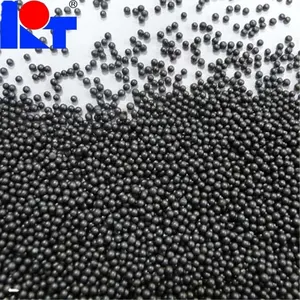 High Durability Cast Steel Shot S330 S110 S390 Media For Ship Steel Metal Surface Cleaning Steel Shot Blasting Abrasives