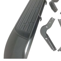 Barre latérale de haute qualité 4wd en cours d'exécution large marchepied latéral pour Hilux Revo Vigo
