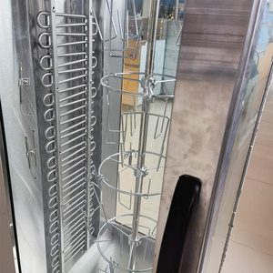 Forno Commerciale a Carbone per Ristoranti, Macchina per Arrostire Pollo e Maiale Intero - Product Image 5