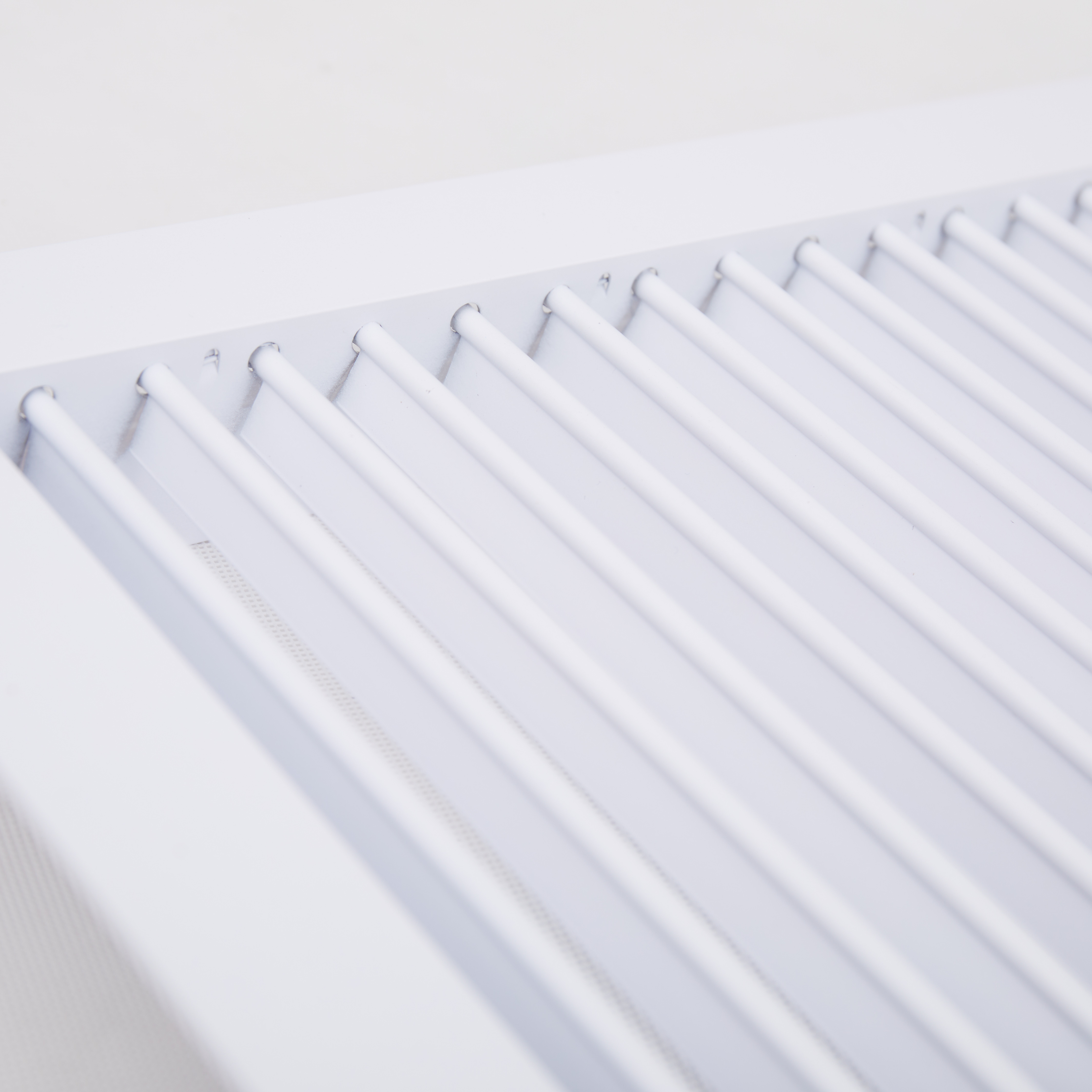 Contemporary Square Aluminum Alloy HVAC Air Vent Grille Custom Graphic Design for Modern Air Conditioning Halls & Dining Areas