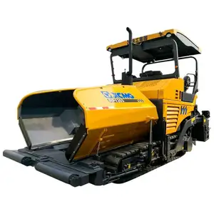 183kw foreign engine asphalt concrete paver RP1203