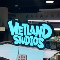 Letrero Luminoso LED RGB 3D Personalizado para Exteriores, Letrero Publicitario con Logotipo Personalizado con Clasificación IP67 | Letreros para Negocios