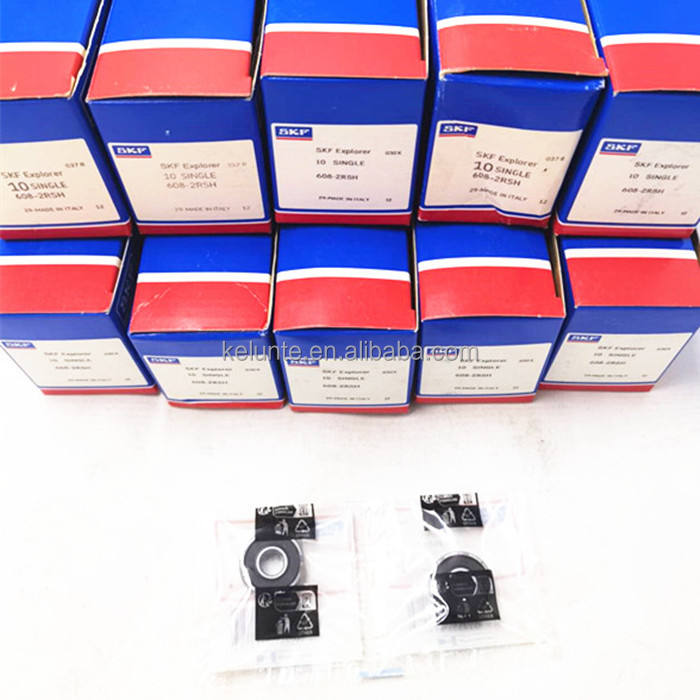 608zz Bearings SKF 608-2RSH Deep Groove Ball Bearing – Rubber