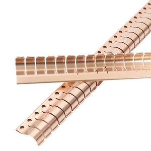 C17200 EMI lá chắn beryllium Đồng ngón tay SMD điện mùa xuân liên hệ với dải - Product Image 2