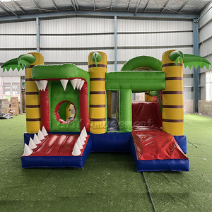 <span class=keywords><strong>Castillo</strong></span> Inflable Comercial Din En14960 Hpfburg Elephant Bounce House, Compra un Combo con Tobogán - Product Image 2