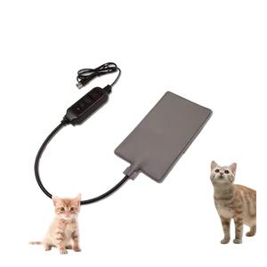 Gran oferta, camas para gatos y perros con calefacción automática de alta calidad, almohadilla térmica de temperatura ajustable para mascotas - Product Image 1