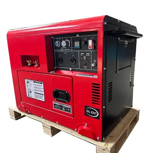 190A 230A 300A portable welding generator diesel fuel