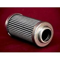Élément filtrant hydraulique Hydac 02062013 en acier synthétique de remplacement - Product Image 1