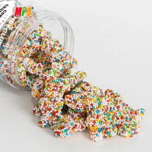 Çıtır Strarberry gevrek sakızlı ayılar Gummies ayı tatlı meyveli serpin şeker Bonbons çocuklar için - Product Image 2