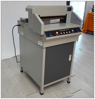 4605r Programa de control de 20 pulgadas a5 460mm cortador de papel 4605