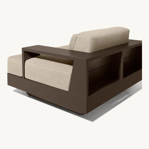 Divano da esterno per divano da giardino in alluminio all'ingrosso di vendita caldo - Product Image 5