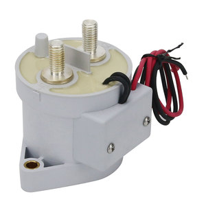 TE EV200AAANA Rơ Le Ô Tô Rơ Le DC Điện Áp Cao 12-900V 500 + Dòng Điện Mang Theo 1618002-7 - Product Image 4