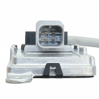 [En stock] Nouveau capteur NOx Euro 6d 24V 51.15408.0031 51154080031 Remplace 5WK9 7345B Post-catalyseur Arrière Prise carrée 4 broches