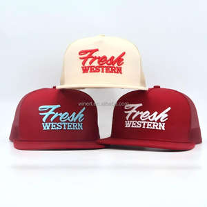 Casquettes de camionneur personnalisées en gros pour hommes Richardson 112, casquettes de baseball en maille vierges pour la pêche, casquettes de camionneur Snapback forme Y-P Ypoong, Gorras - Product Image 3