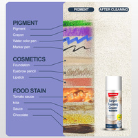 Nettoyant Moussant pour Tapis THEAOSON