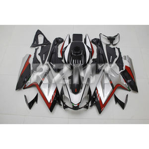 Pour Aprilia RS125 2006-2011 RS 125 2010 2009 2008 Kit de carénage de moto en ABS injecté, carénages personnalisés A0106-104a - Product Image 1