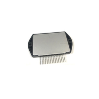 Composants électroniques Module d'amplificateur stéréo de puissance audio ic ZIP STK463